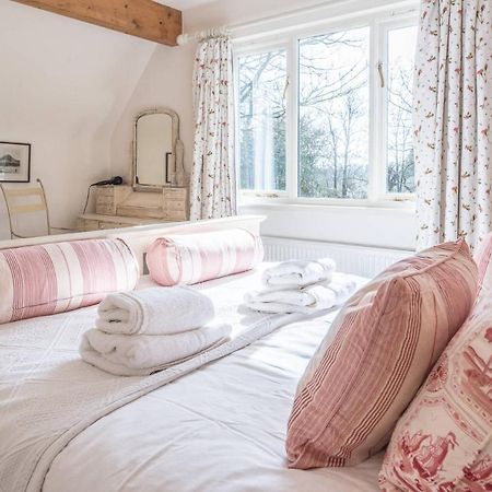 Church Farm House Campsea Ashe ウッドブリッジ エクステリア 写真