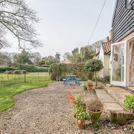 Church Farm House Campsea Ashe ウッドブリッジ エクステリア 写真