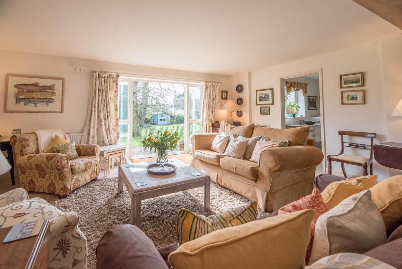Church Farm House Campsea Ashe ウッドブリッジ エクステリア 写真