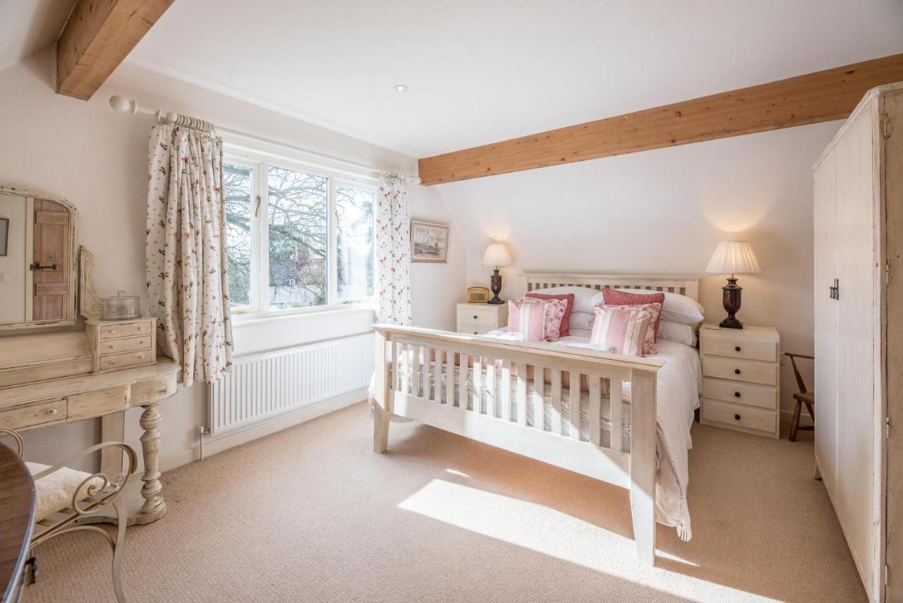 Church Farm House Campsea Ashe ウッドブリッジ エクステリア 写真