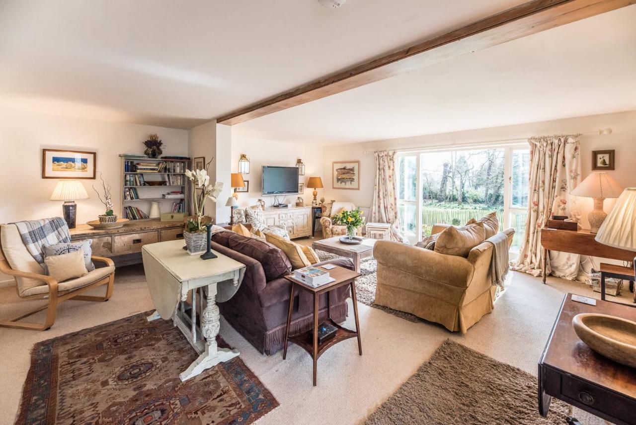Church Farm House Campsea Ashe ウッドブリッジ エクステリア 写真
