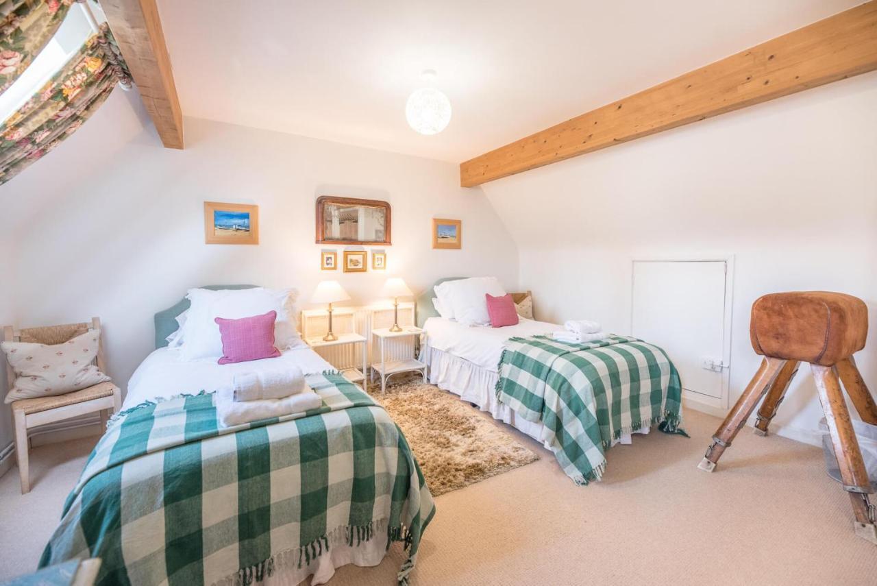 Church Farm House Campsea Ashe ウッドブリッジ エクステリア 写真